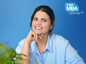 MBA career advice from Tathiana Machado