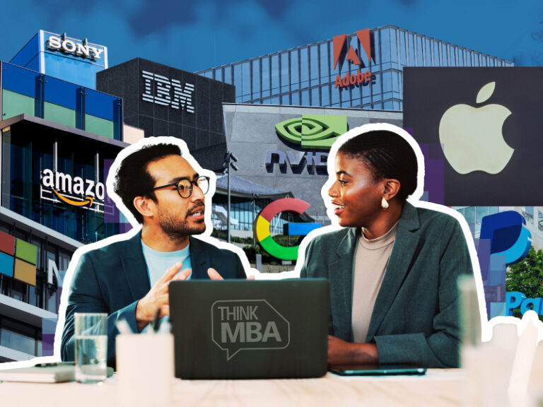 MBA for Big Tech