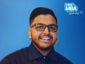 Wharton EMBA: Uthkarsh Jain from PhD to CEO