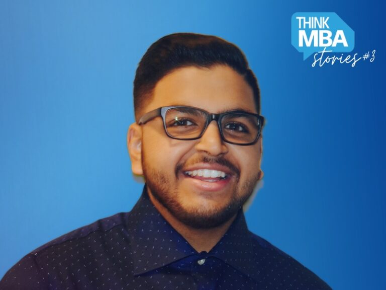 Wharton EMBA: Uthkarsh Jain from PhD to CEO