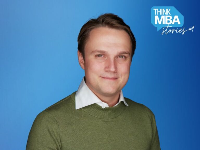 Engineering Meets Entrepreneurship: How IMD’s MBA Helped Jasper Schackel Launch CIWI