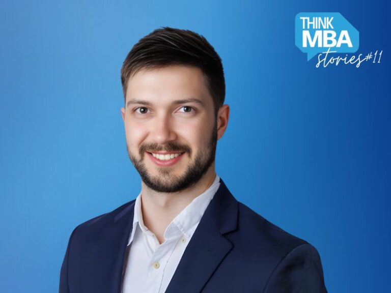 Lucas Klegen, Harvard MBA