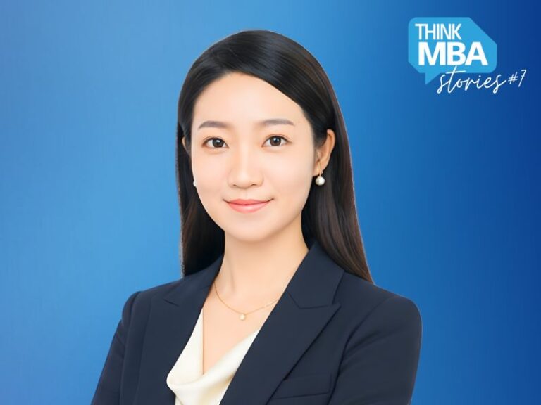 How Yan Huang Turned an MBA into a Catalyst for Purpose-Driven Healthcare Leadership