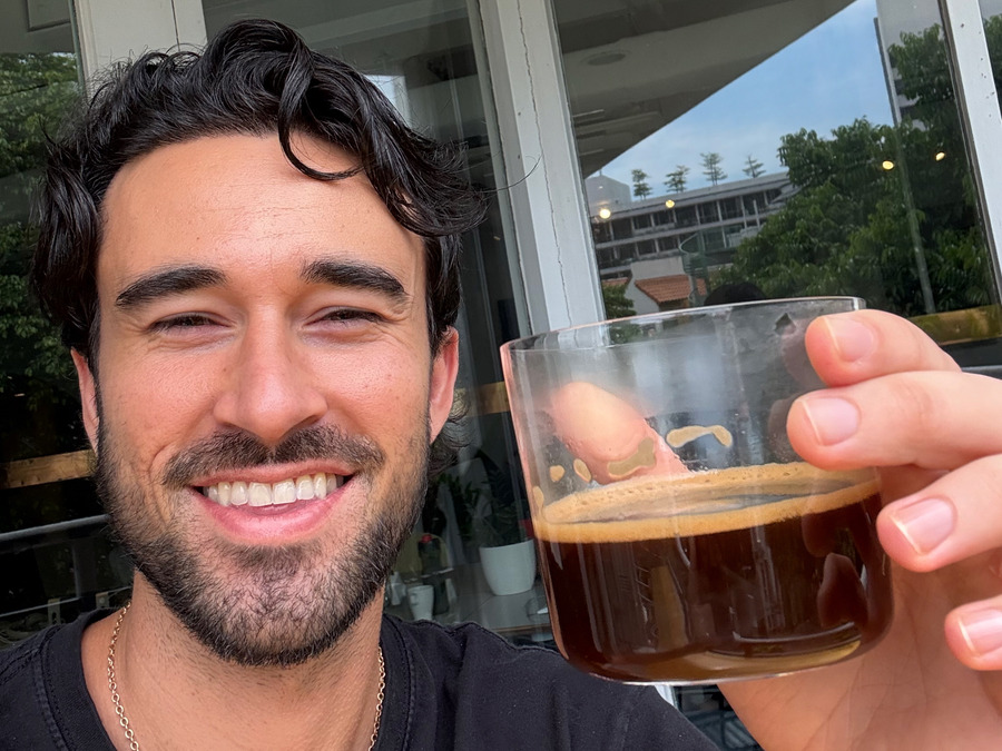 Jake Berber: On Building Prefer During His NUS MBA