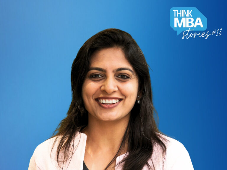 SP Jain GMBA Khyati Bhatt