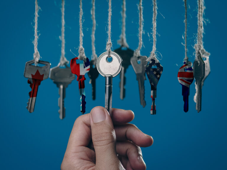 MBAs Choose Germany, France, Ireland & Asia