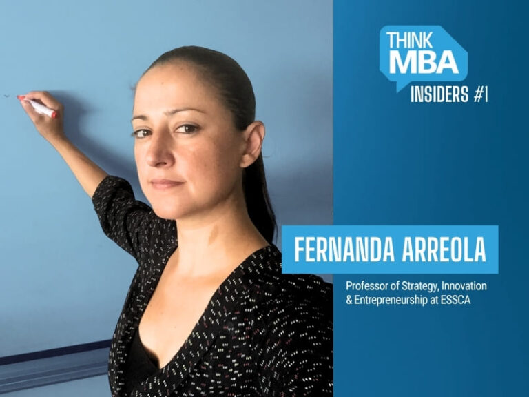Q&A with Professor Fernanda Arreola: On What Makes the Modern MBA Meaningful