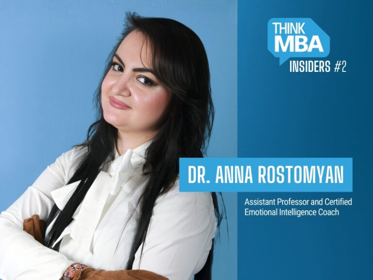 ThinkMBA Insider Dr Anna