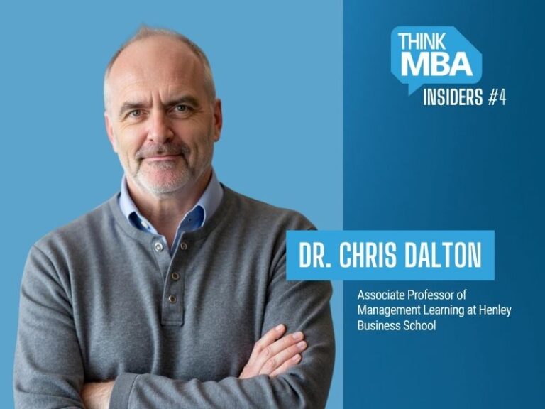 ThinkMBA Insider: MBA in the Age of Constant Change