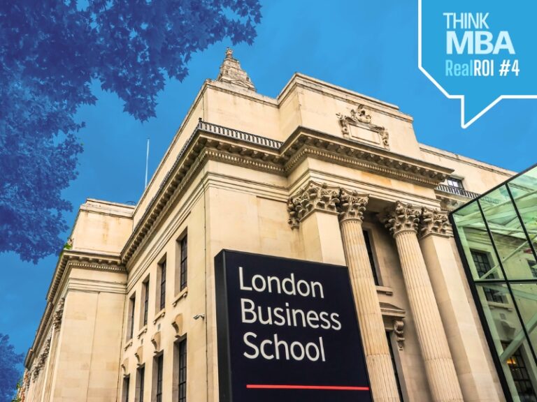 Real ROI: London Business School — Is It Worth it in 2026?