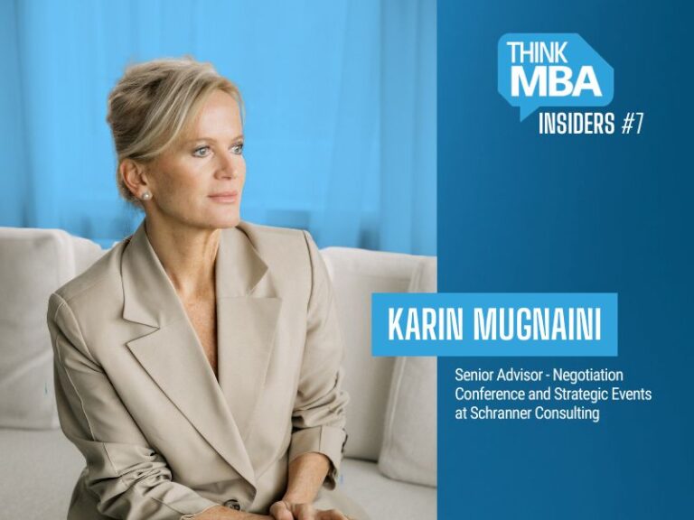 Q&A with Karin Mugnaini: On Why an MBA Still Delivers Long-Term Value