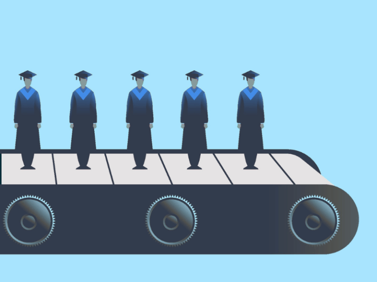The Degree Factory: How AI Risks Hollowing Out Business Education