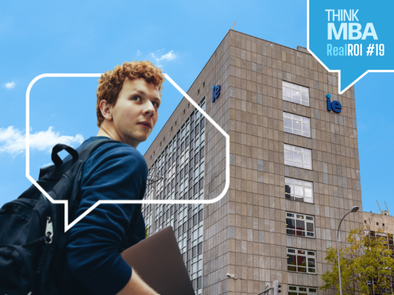 Real ROI: IE Business School MBA—Is Its Digital-First Model Worth It?
