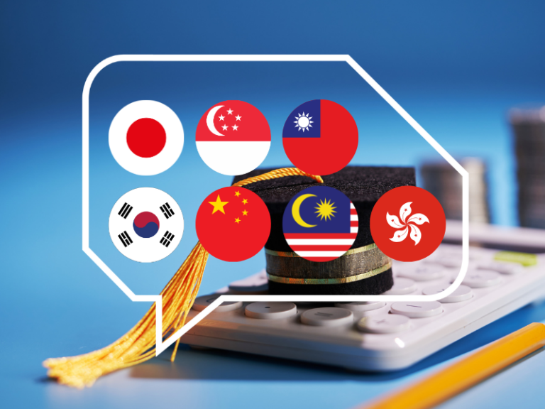 MBA scholarships in Asia: Where International Students Can Find Accessible Funding